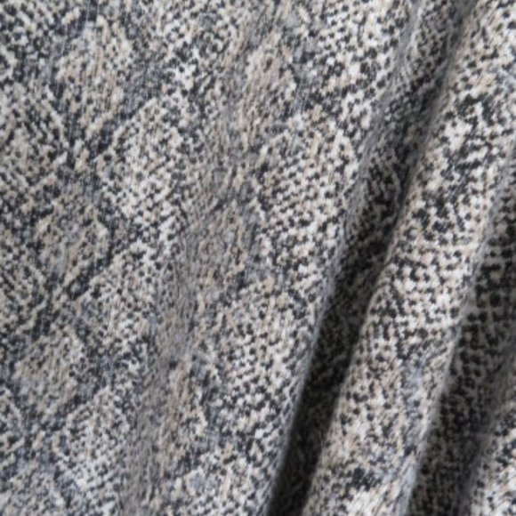 ZARA Marled Print SKIRT Elastic Waist Small (K321) - Picture 4 of 7